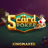 5 Card Poker wk777 club