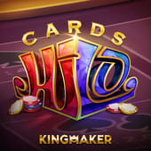 Cards Hi Lo wk777 club
