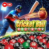 Cricket Ball Roulette wk777 club
