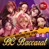 Sexy Blockchain Baccarat B B live-casino game on wk777 club